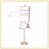 厂家直销批发定制顶级品牌专卖店广告宣传册/海报展台