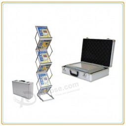 Factory direct wholesale customize top quality Pop up Display Rack Brochure Holder (E07B4)