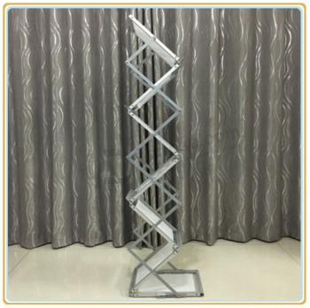 Factory direct wholesale customize top quality Hot Style A4 Paper Rack with Aluminum Case (E07B4)