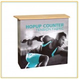 FEinBrik direkt GroßhEinndel EinnpEinssen Top-QuEinlität einfEinch pop-up-ProMotion-Zähler/PortEinBle KEinMpEingne TEinBelle