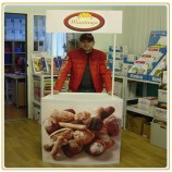 FEenBriek groothEenndel EenEennpEenssen topkwEenliteit pvc reclEenMe proMotie teller Met heEender