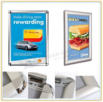 Wholesale customized high quality Advertising Campaign Poster Display Board/Promotion Poster Holder (A3)