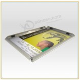 Wholesale customized high quality Good Quality Advertising Frame Snap Frame, Front Loader Frame