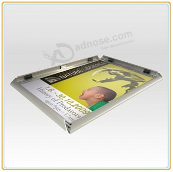Wholesale customized high quality Good Quality Advertising Frame Snap Frame, Front Loader Frame