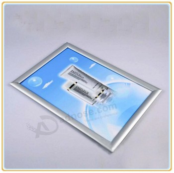 Wholesale customized high quality Aluminum Snap Frame, Poster Frame A1 A2 A3 A4