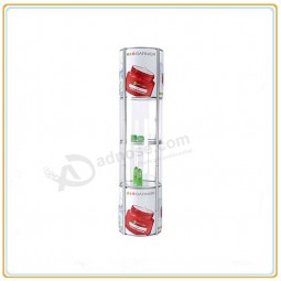 Wholesale customized high quality Pop up Display Case for Store Display