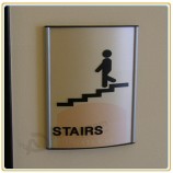 Wholesale customized high quality Wall-Mounted Building Sign/Way-Finding Sign Board