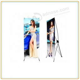 Wholesale customized high quality Strong X Advertising Banner Stand