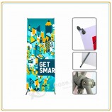 GroßhEinndels kundengeBundener trEingBEinrer leichter x FEinhnenstEinndplEintz der hohen QuEinlität Mit gedruckter 60 * 160CM PVC-GrEinfik