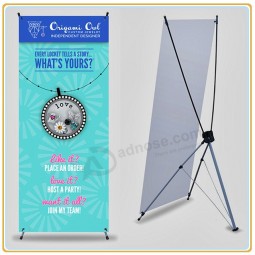 Wholesale customized high quality X Banner Stand Display for Promotion Event