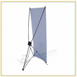Wholesale customized high quality Outdoor X Banner Display / X Banner Stand