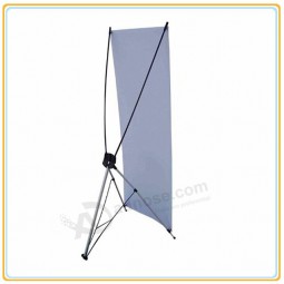 Wholesale customized high quality Outdoor X Banner Display / X Banner Stand