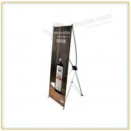 Wholesale customized high quality Strong Foldable Promotion X Banner Stand (80*200cm)