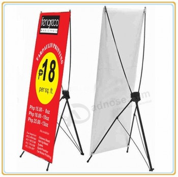 Wholesale customized top quality Outdoor Promotion Campaign Banner Display (80*180cm)