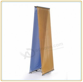 Wholesale customized top quality Double Sides L Banner for Economic Display
