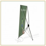 Factory direct sale high quality Economic Cheap Manufacturer Custom Promotion 60*160cm X Banner