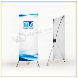 Factory direct sale high quality Hot Sale X Stand Banner with New Design (60*160cm)