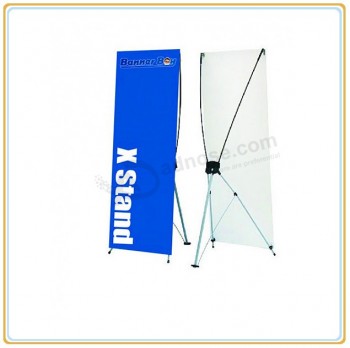 Factory direct sale high quality Multifunctional 80*180cm Pop up X Banner Indoor Banner