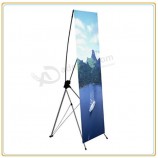 Factory direct sale high quality X Stand Retractable Banner (80*180cm)