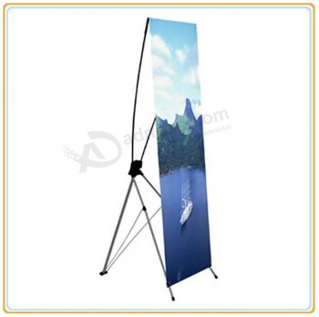 Factory direct sale high quality X Stand Retractable Banner (80*180cm)