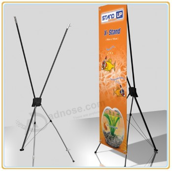 Factory direct sale high quality X Stand Banner Display (80*180cm)