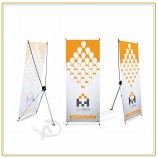 Factory direct sale high quality Durable Single Side Printing 80*2000 Cm X Banner