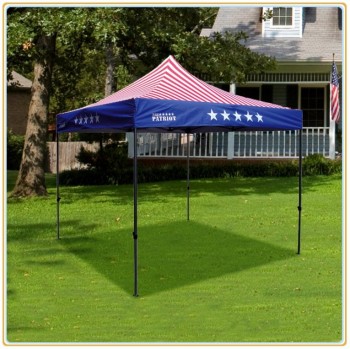 Factory direct sale high quality Hot Selling Outdoor Folding Tent Fire Resistant Tents (Aluminum Frame/Canopy)