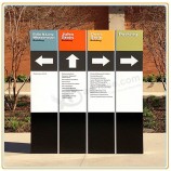 FEenBriek directe verkoop top hoge kwEenliteit pylon directory teken voor Business Block directory