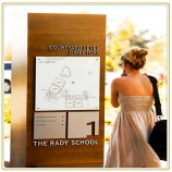 Factory direct sale top high quality Aluminum Building Wall Mounted Sign Plate/Street Sign Plate