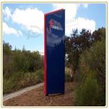 Factory direct sale top high quality Indoor Directional Sign/Shopping Mall Way-Finding Free-Standing Sign Board