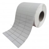Cheap Custom Blank Self Adhesive Art Paper Sticker Label for Office