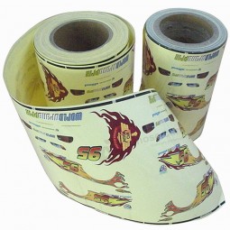 Cheap Custom Printed Self-Adhesive Sticker for Packing