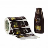 Custom Printed High Quality Adhesive Label Sticker