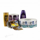 Custom Printing Label Sticker for Shampoo Packing