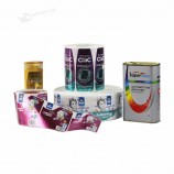 Custom Printed Adhesive Label Sticker for Package