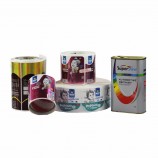 Custom High-Quality Adhesive Label Sticker for Shampoo