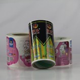 High Quality Self Adhesive Label Sticker for Package Wholesale 
