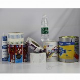 Cheap Customized Self-Adhesive Label Sticker for Shampoo Package