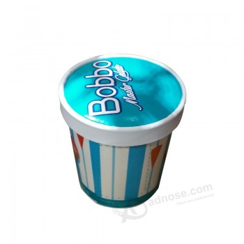 Cheap Wholesale Disposable Recyclable Paper Cups with Customized Lid