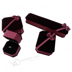 Cheap Custom Luxury Handmade Customized Paper Jewelry Box