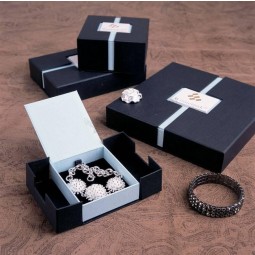 Goedkope geschenkverpakkingen geschenkdozen voor sieraden en kunstproduct