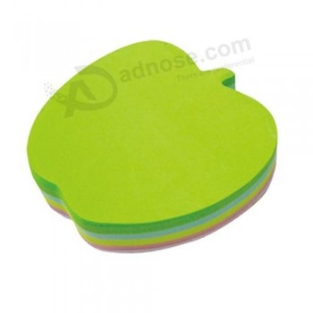 Wholesale Custom Printed Sticky Memo Note Pad for Promotional Gifts
