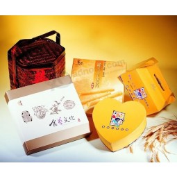 Cheap Custom Paper Box for Packing and Shopping with Logo