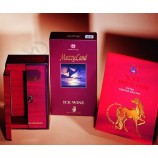 Custom Packaging Paper Gift Box for Jewelry and Display Wholesale