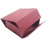 Factory Custom Paper Collapsible Box for Easy Shipment