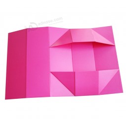 Collapsible Box for Easy Folding in Shipment Cheap Wholesale
