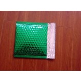 Usine personnalisé fort amortissement poly sac à bulles pour l'emballage