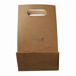 Sacchetto di carta personalizzato a buon mercato-Paper Shopping Bag Sw166