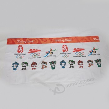 Banner de tecido personalizado de alta qualidade com lonas (Tx015)