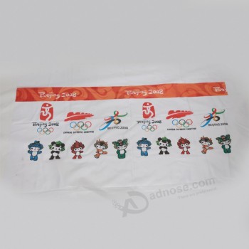 Customized High Quality Fabric Banner with Tarps (tx015)